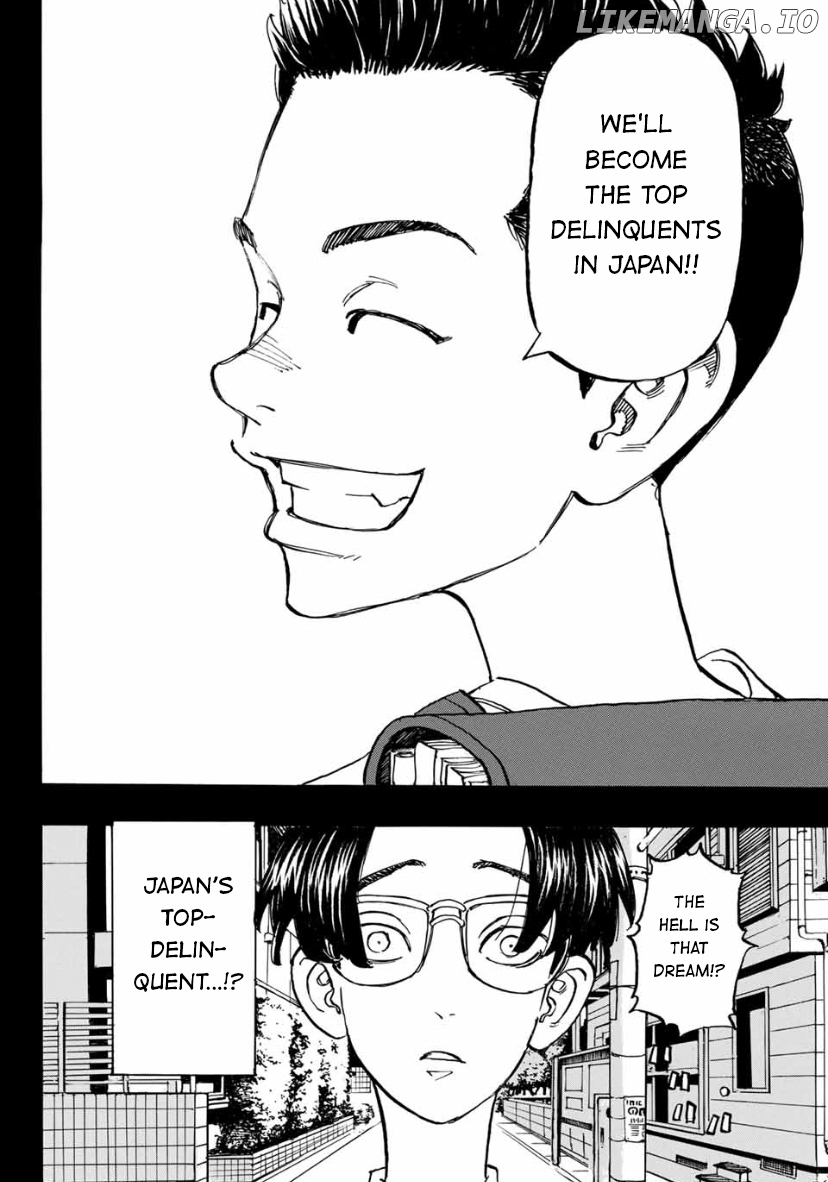 Tokyo Revengers, Chapter 182 image 18